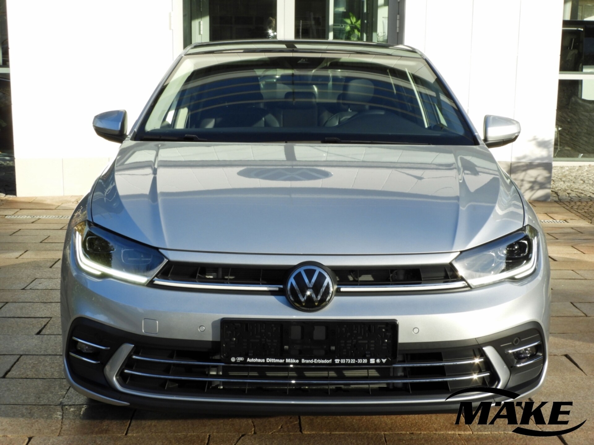 Volkswagen Polo Style