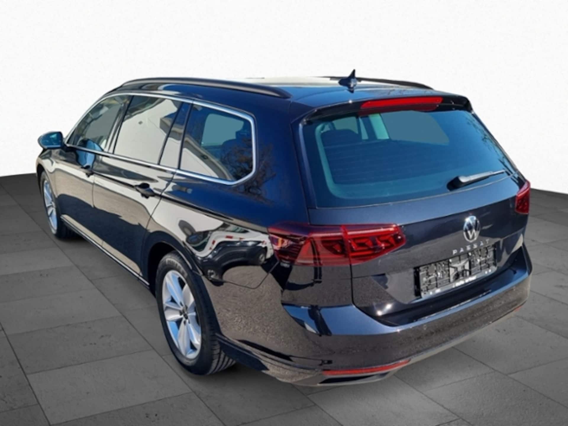 Volkswagen Passat Variant Business