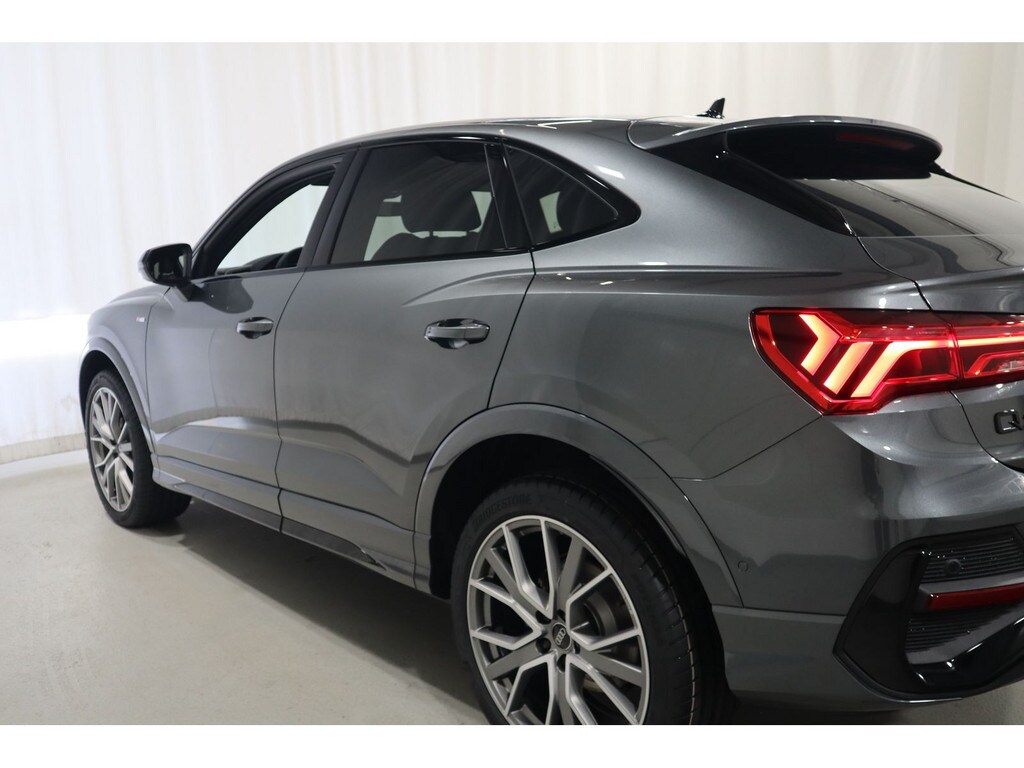 Image about Audi Q3 Sportback S line 35 TDI S tronic