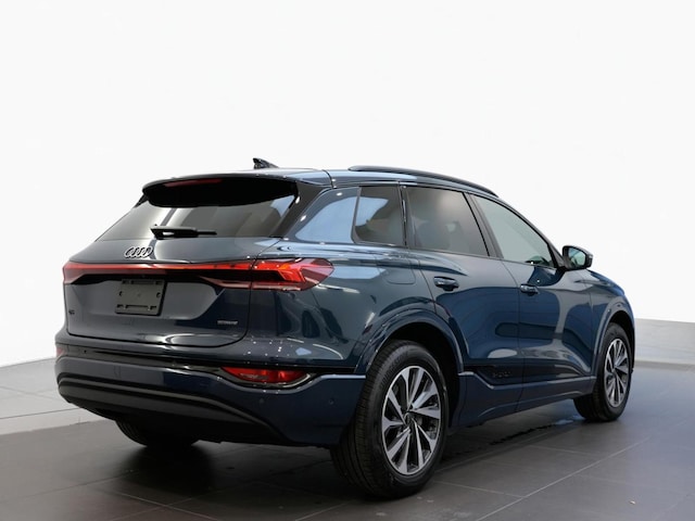 2025 Audi Audi Q6 SUV e-tron