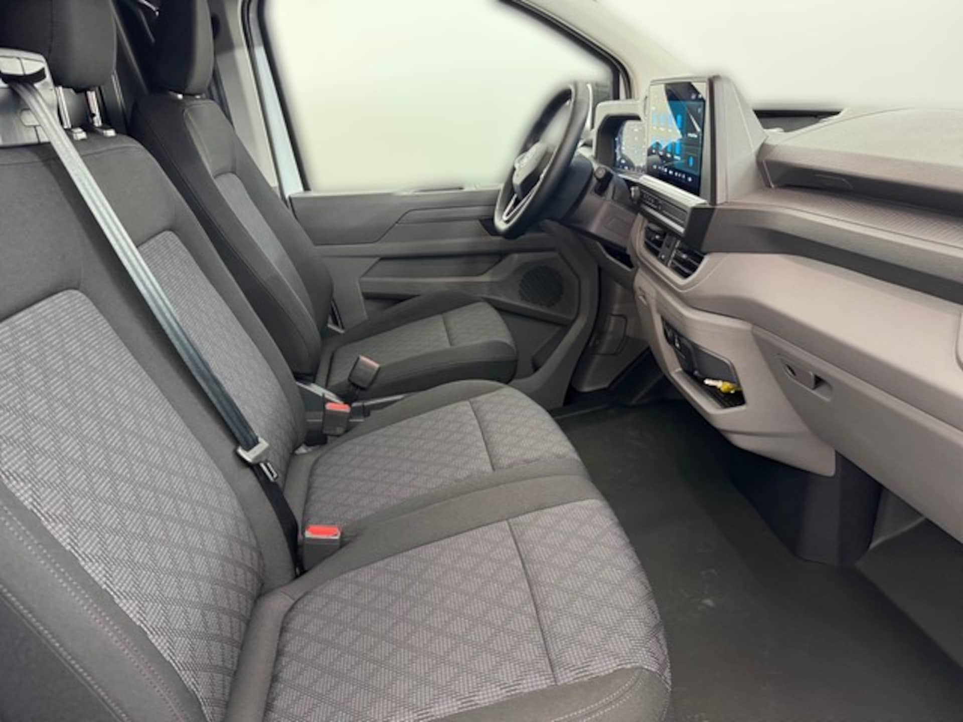 Volkswagen Transporter Kasten kurzer Radstand