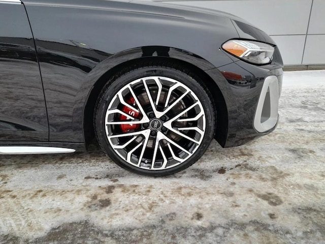 2025 Audi S5