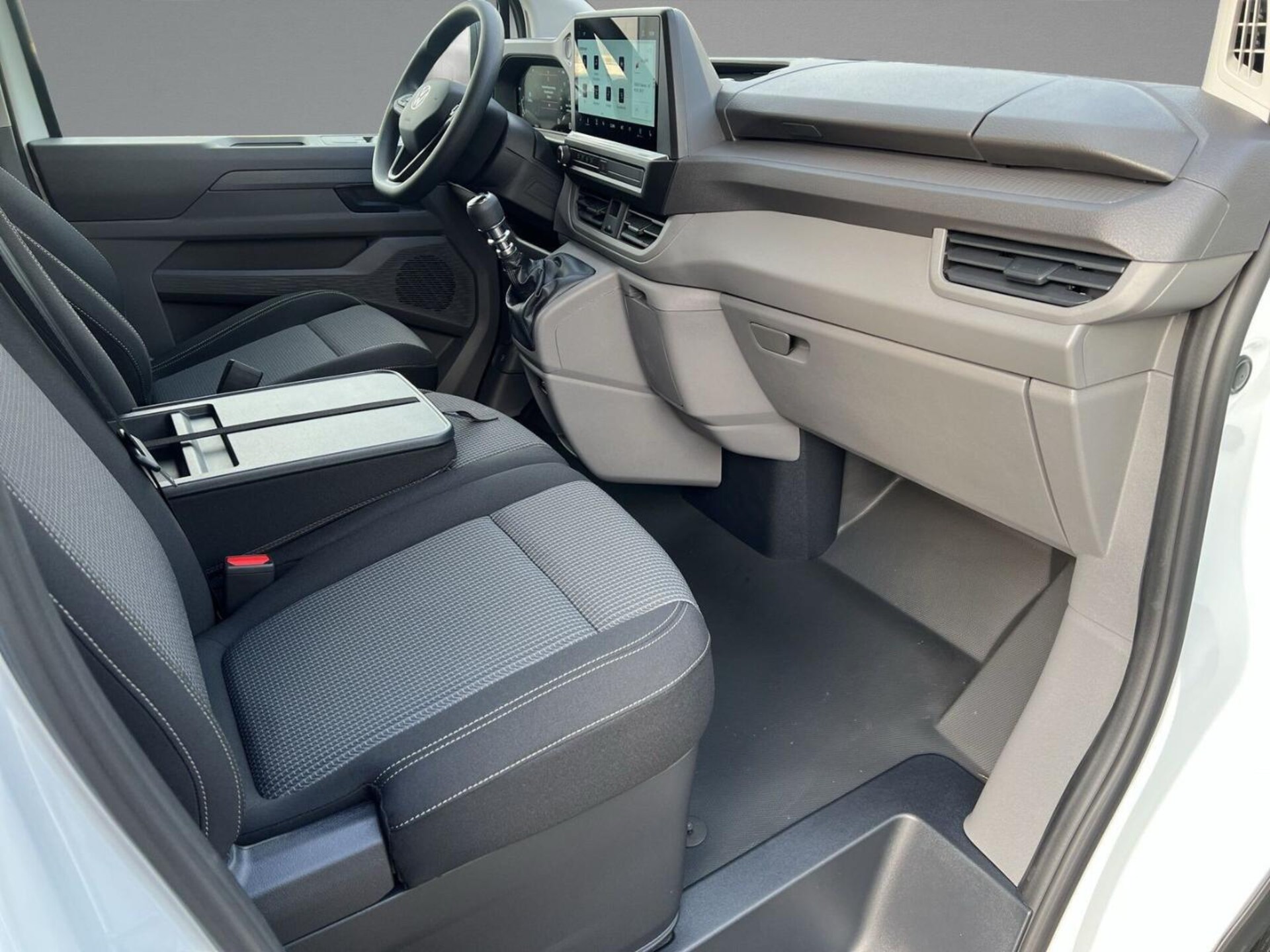 Volkswagen Transporter Kasten kurzer Radstand