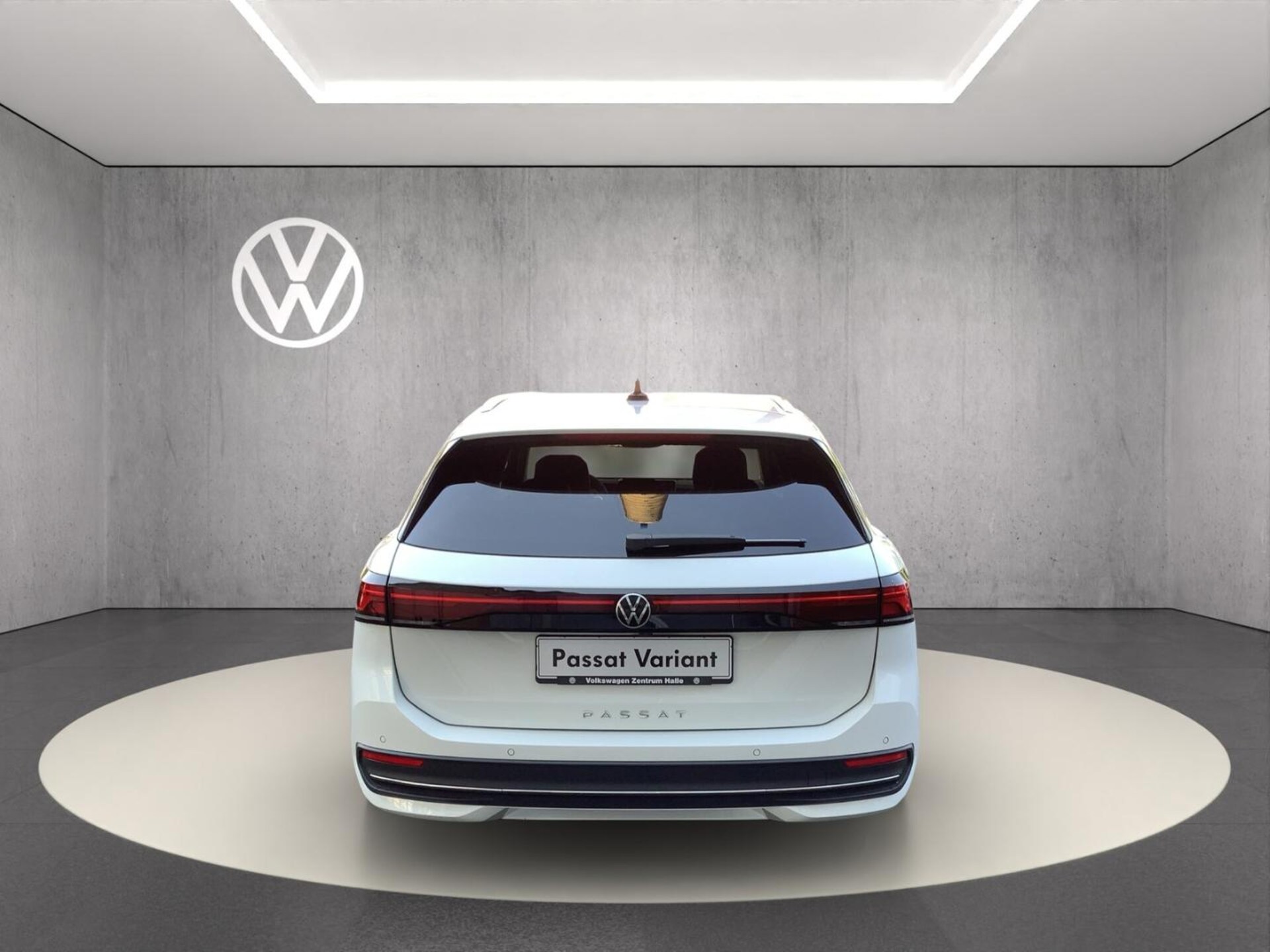 Volkswagen Passat Business