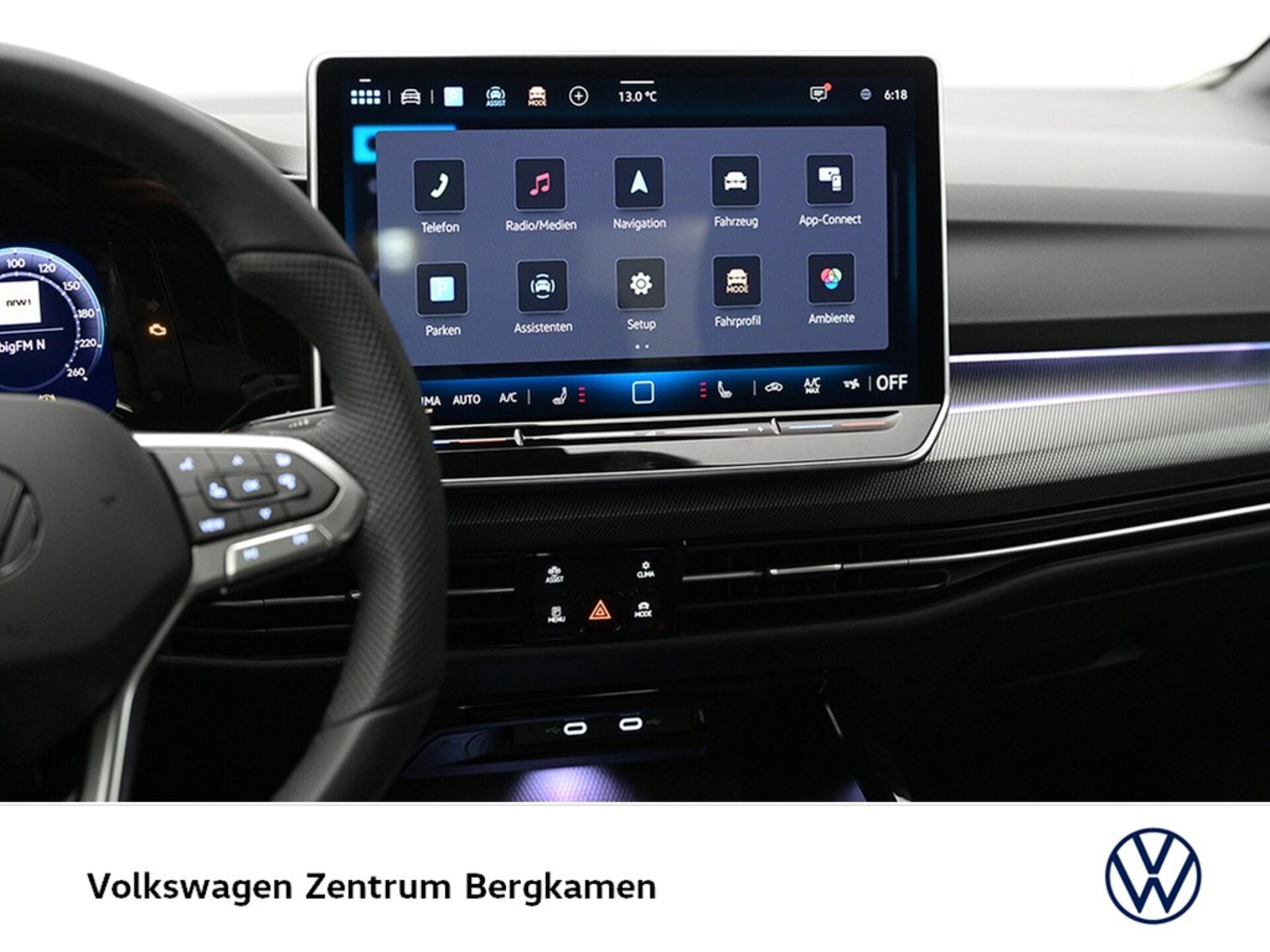 Volkswagen Golf R-Line