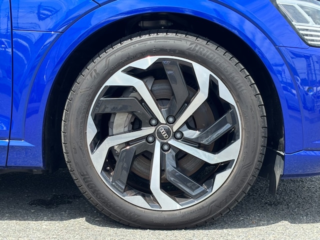 Audi Q8 Sportback e-tron 55 e-tron S line for more details contact your dealer