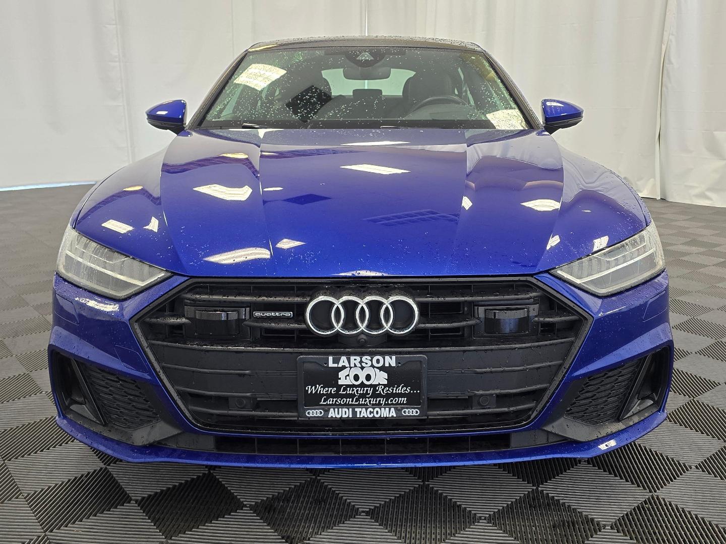 2022 Audi A7 Prestige - Photo 8