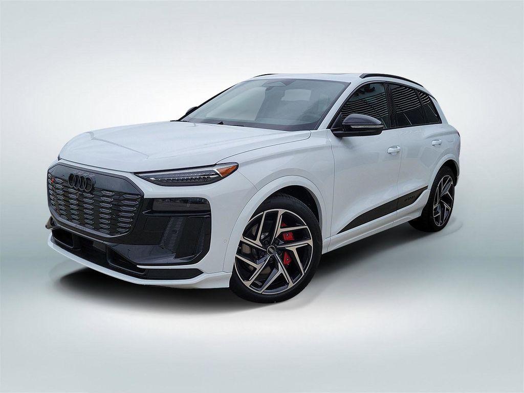 2027 Audi SQ6 e-tron Premium Plus quattro's photo