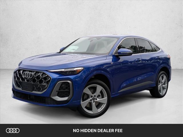 2026 Audi Q5 Sportback Prestige quattro's photo