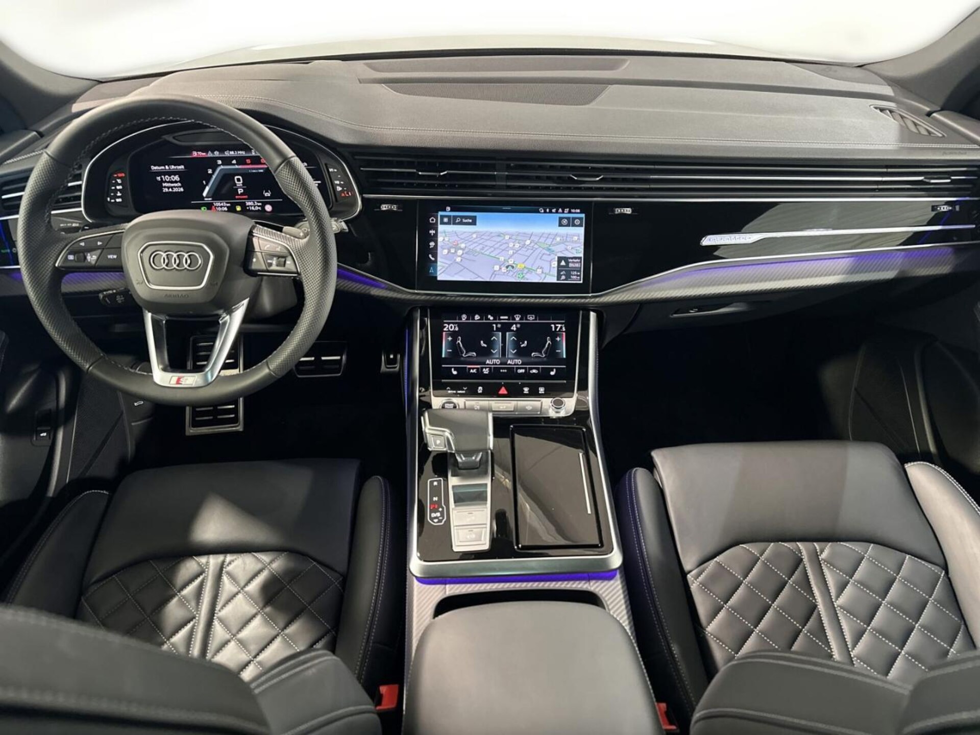 Audi Q8 SUV