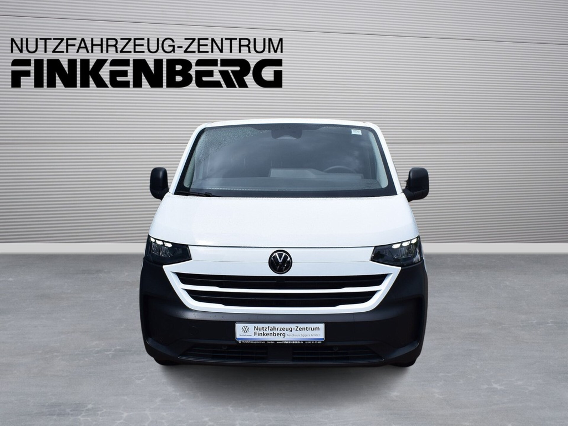 Volkswagen Transporter Kasten kurzer Radstand