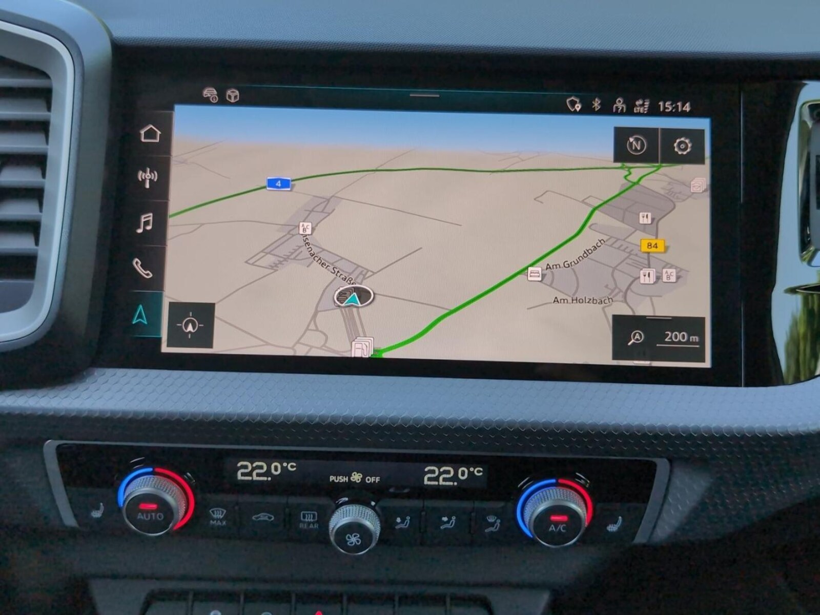 Audi A1 allstreet – Bild 6