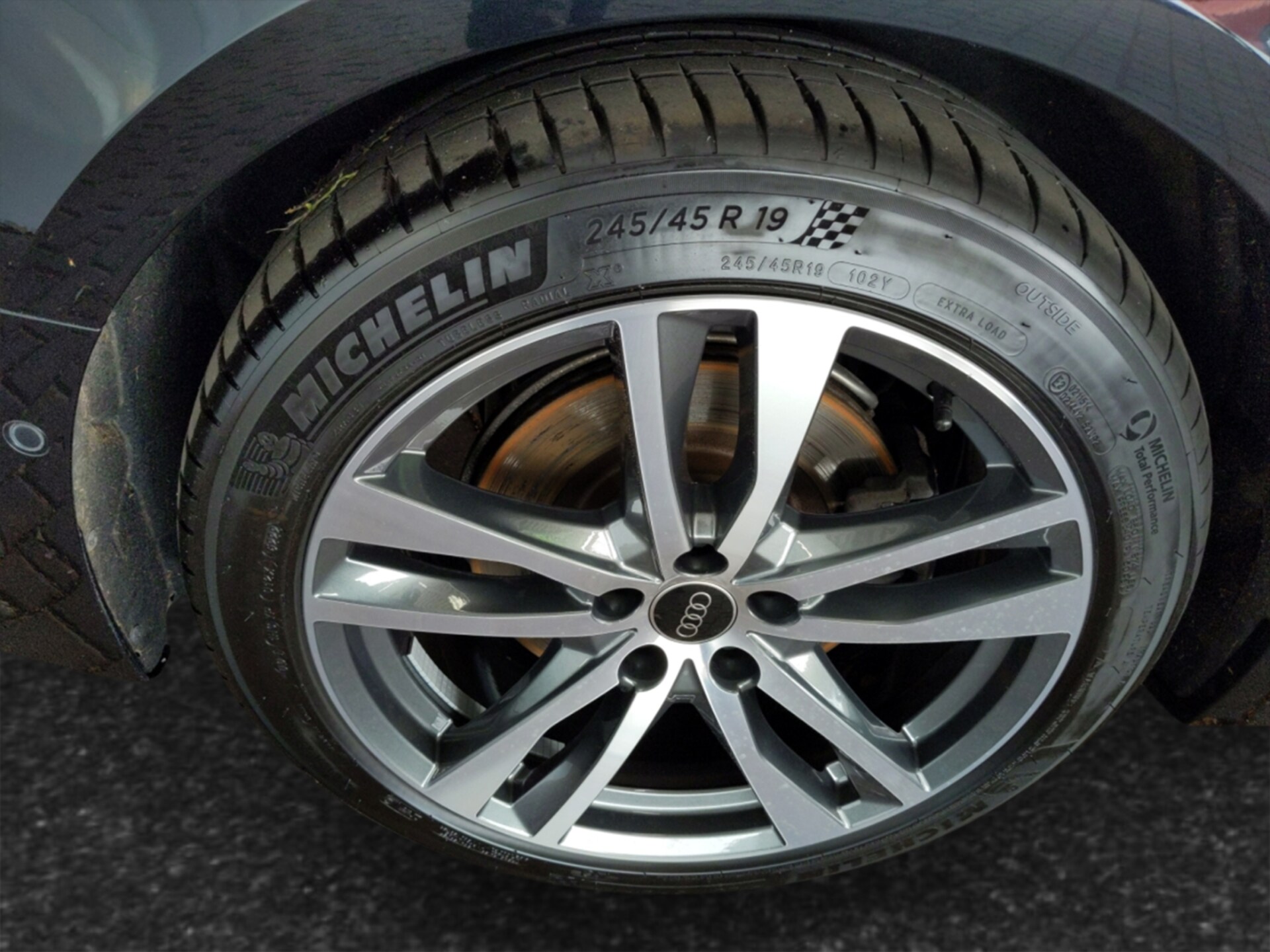 Audi A6 Avant Sport