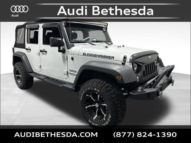 2015 Jeep Wrangler