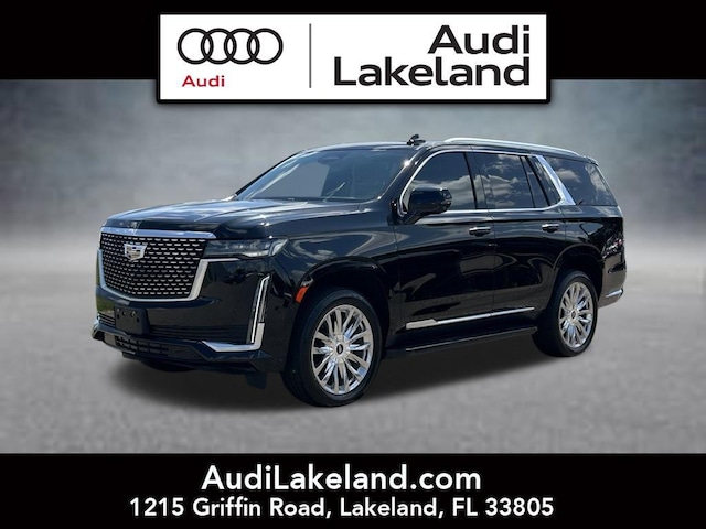 2023 Cadillac Escalade