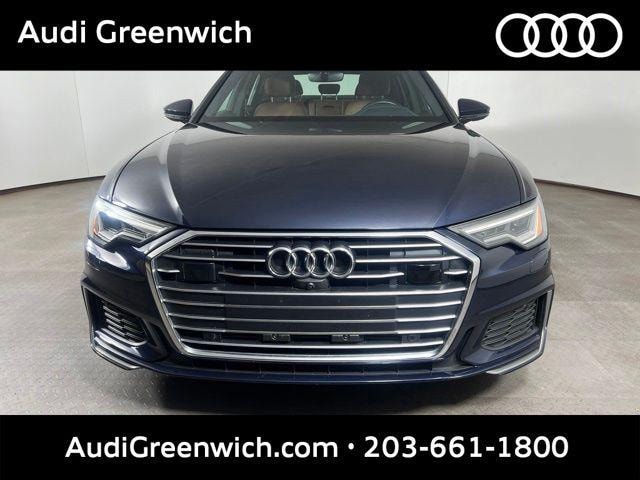 2022 Audi A6 Sedan