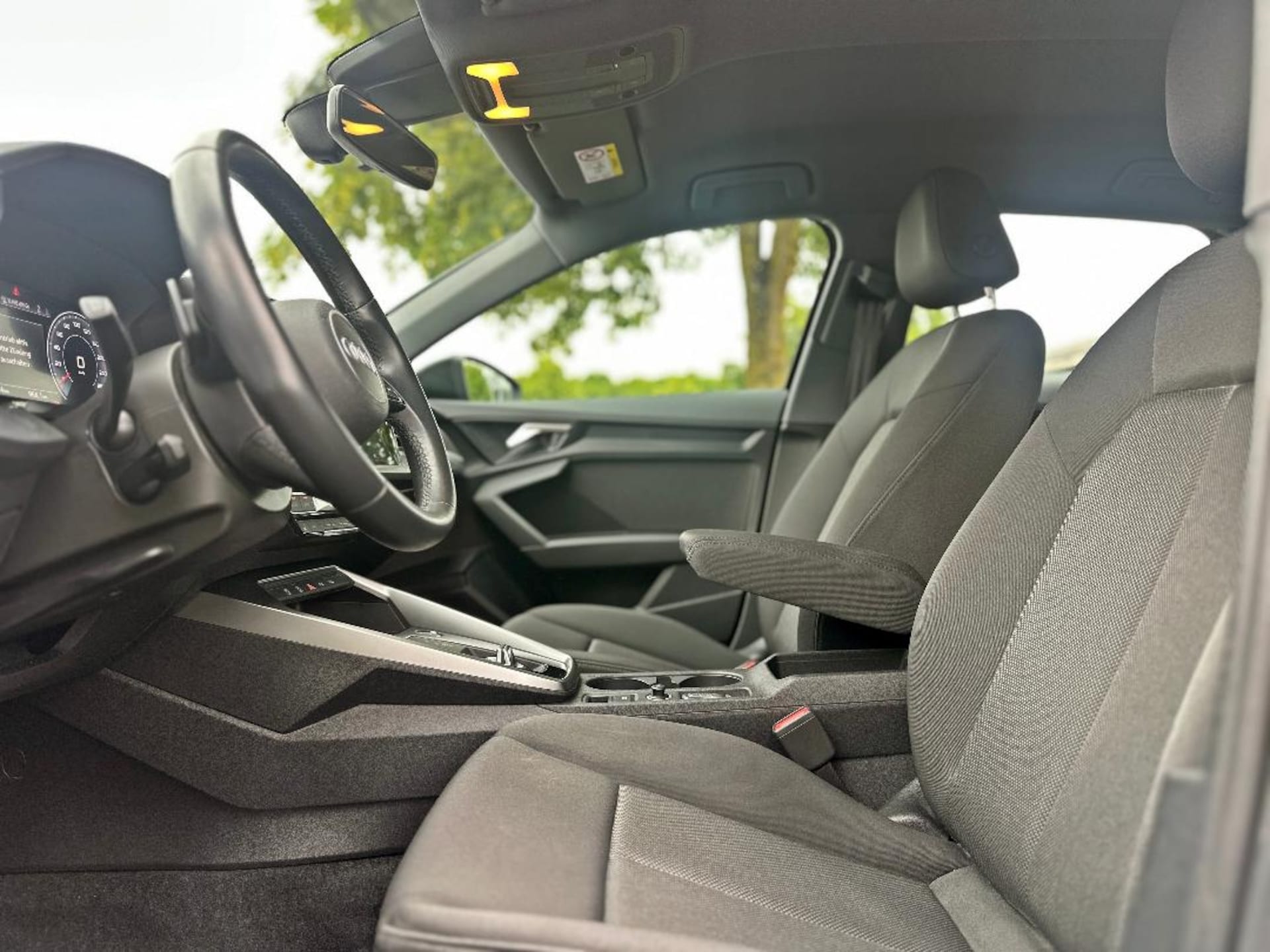Audi A3 Sportback S line