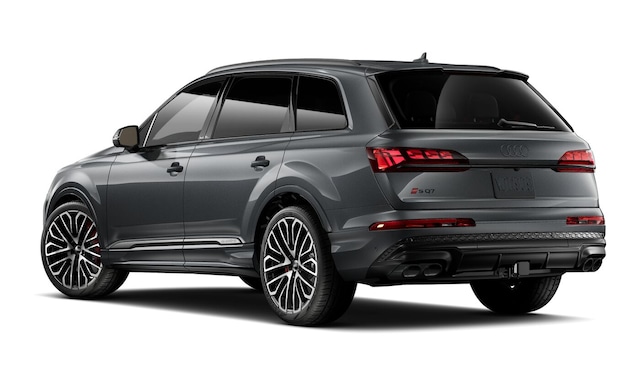 2026 Audi SQ7