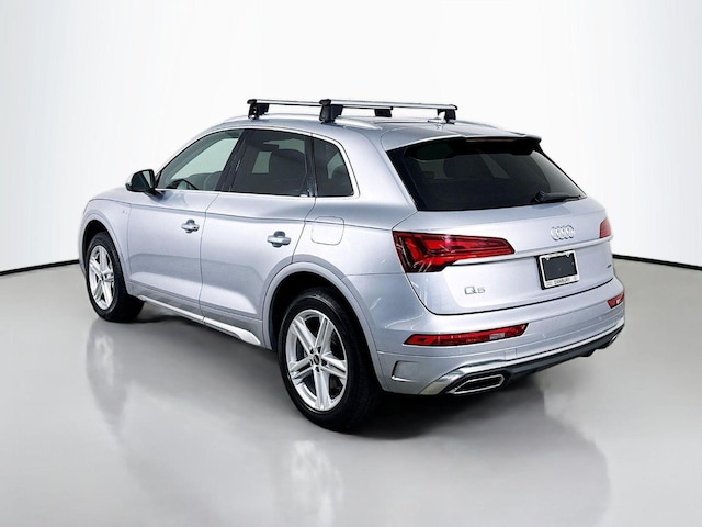 2021 Audi Q5 TFSI e