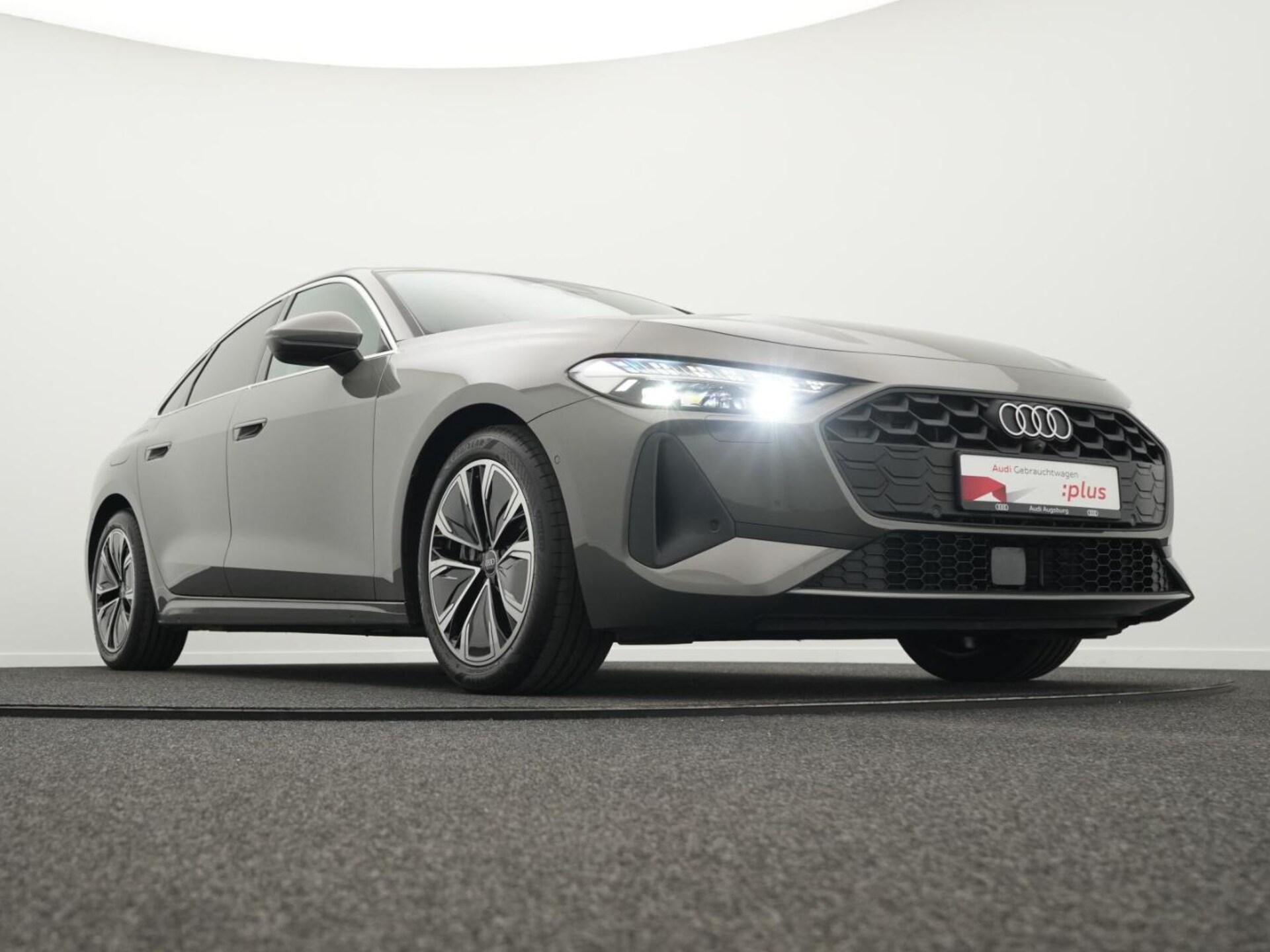 Audi A5 Limousine