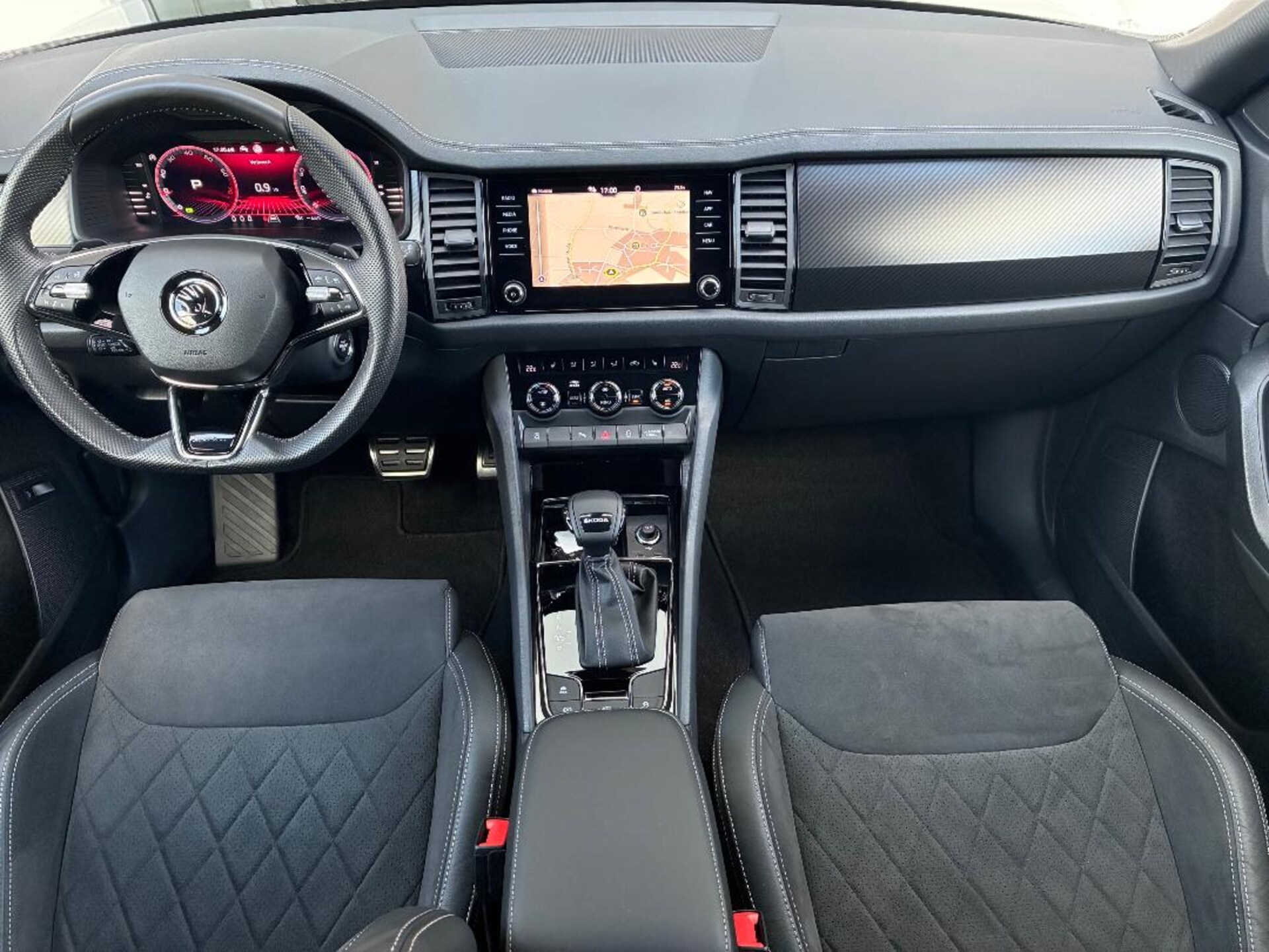 Skoda Kodiaq Sportline