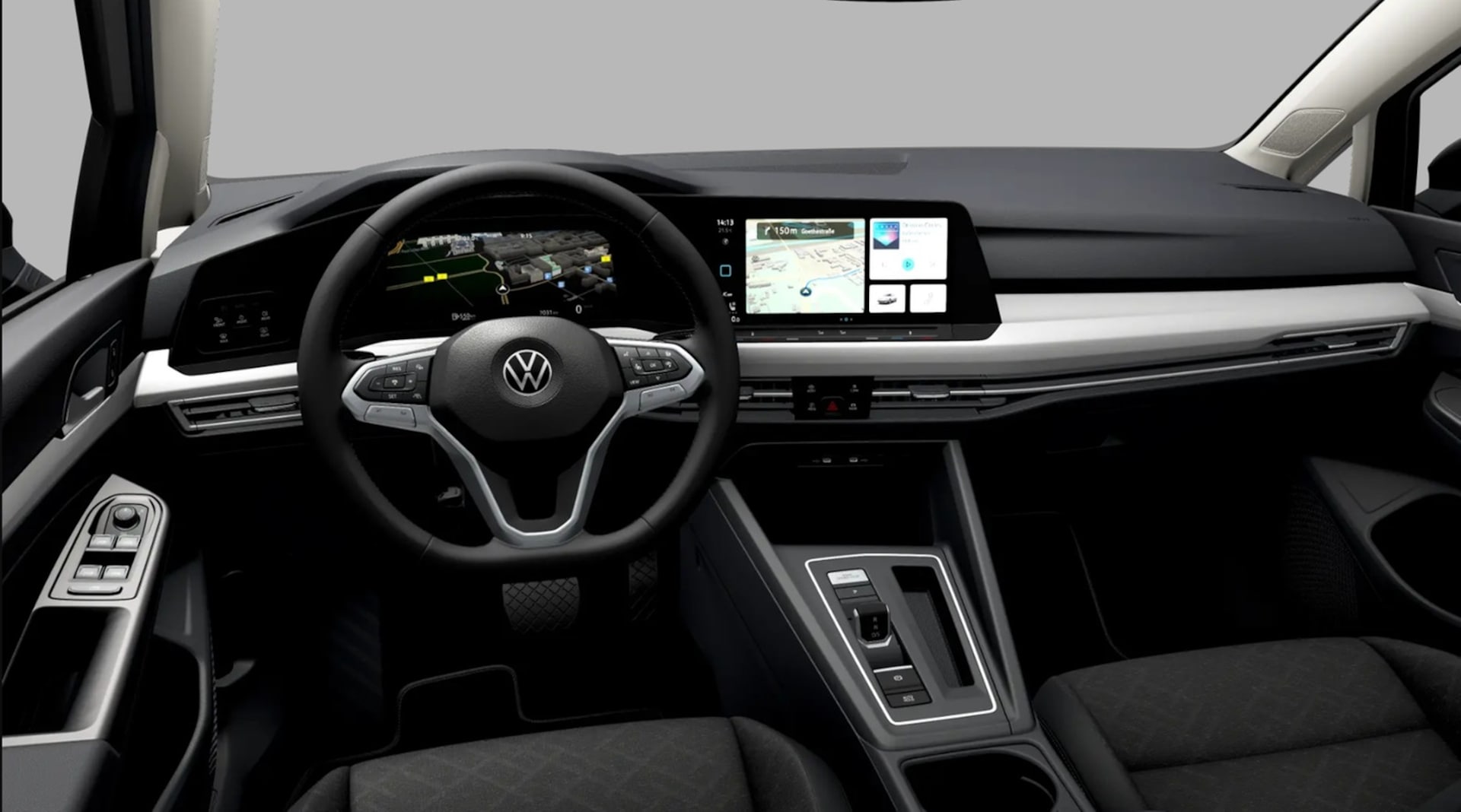Volkswagen Golf Variant Life