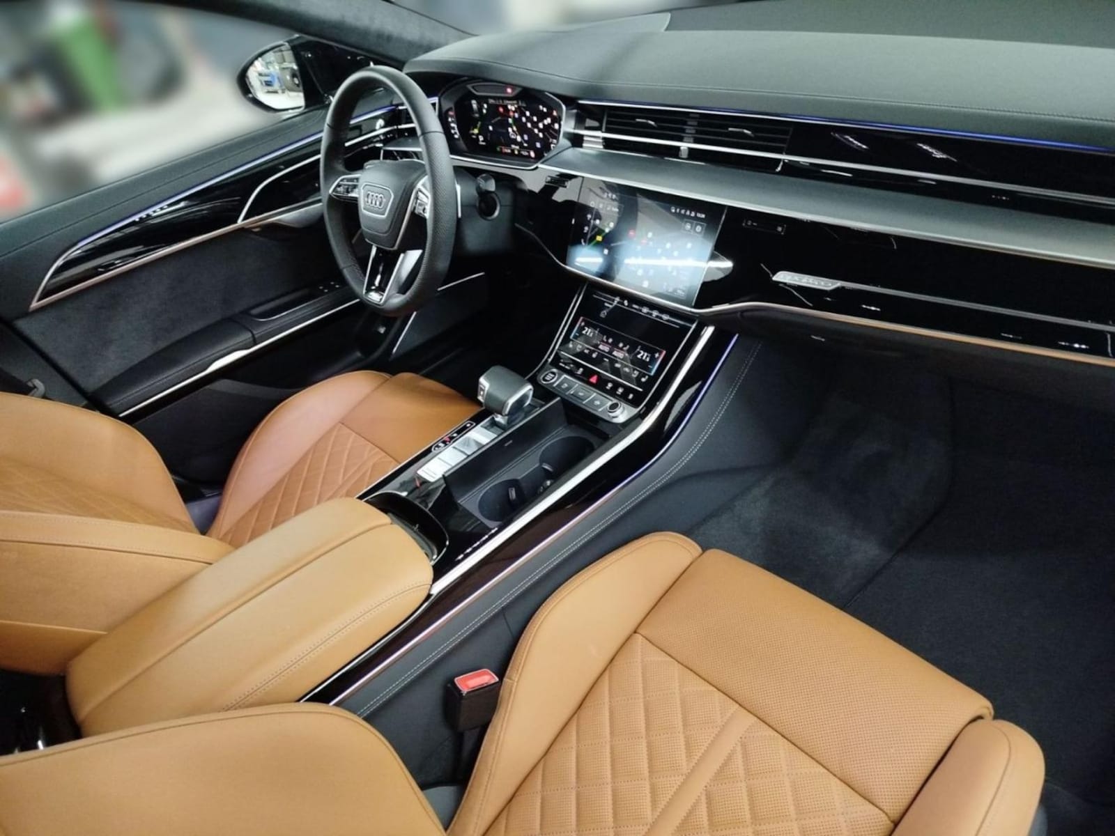 Audi A8 Lang – Bild 12