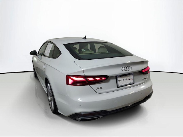 2025 Audi A5 Sportback