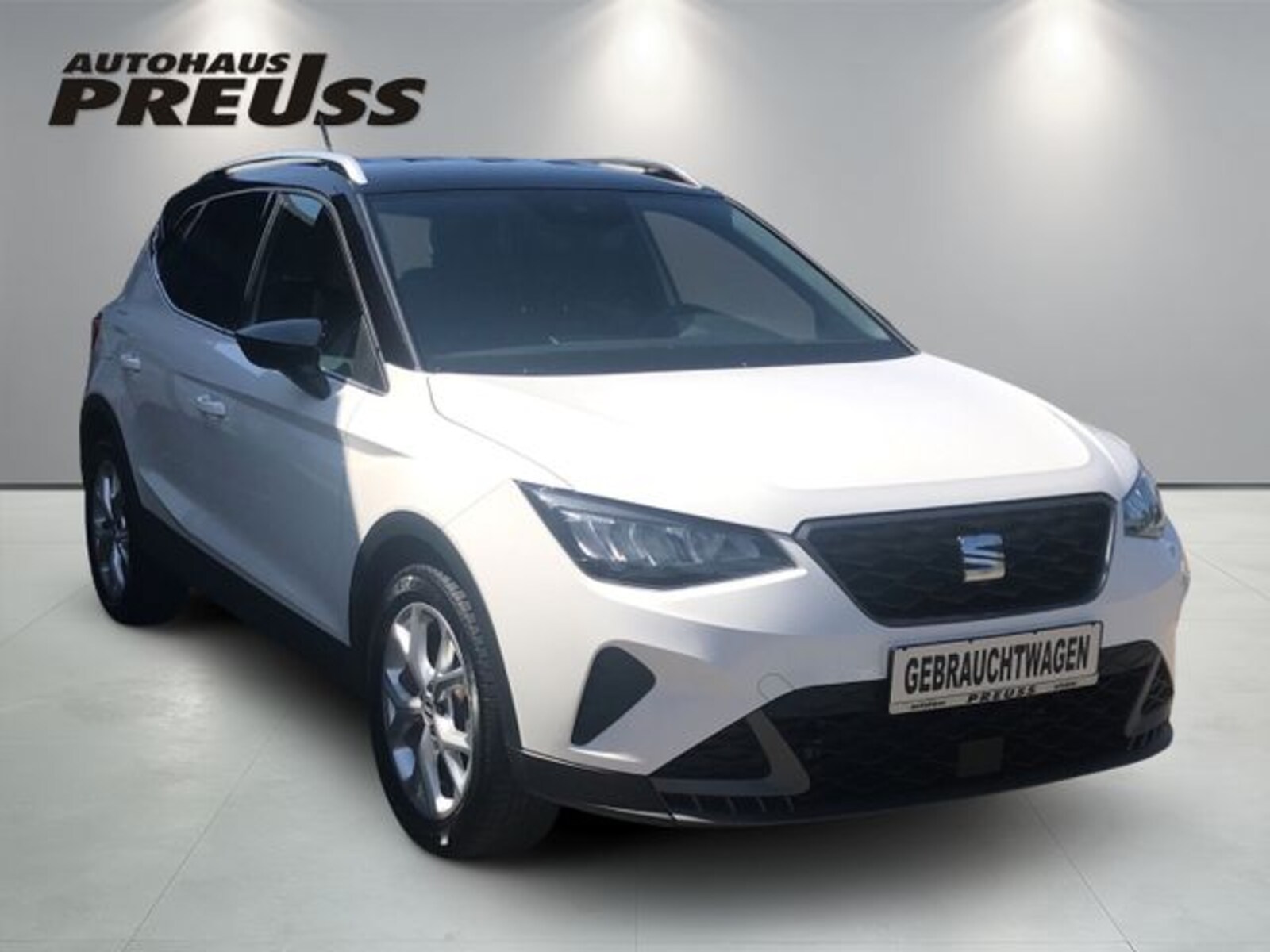 SEAT Arona – Bild 6