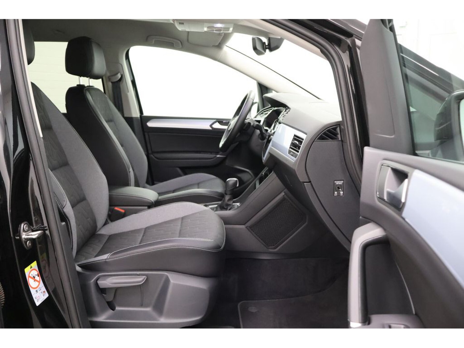 Volkswagen Touran Comfortline