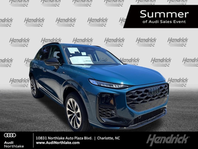 Photo of 2026 Audi Q3 SUV 