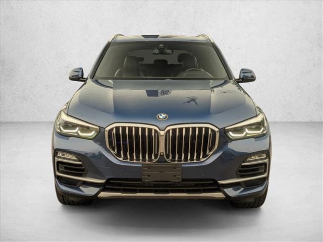 2020 BMW X5