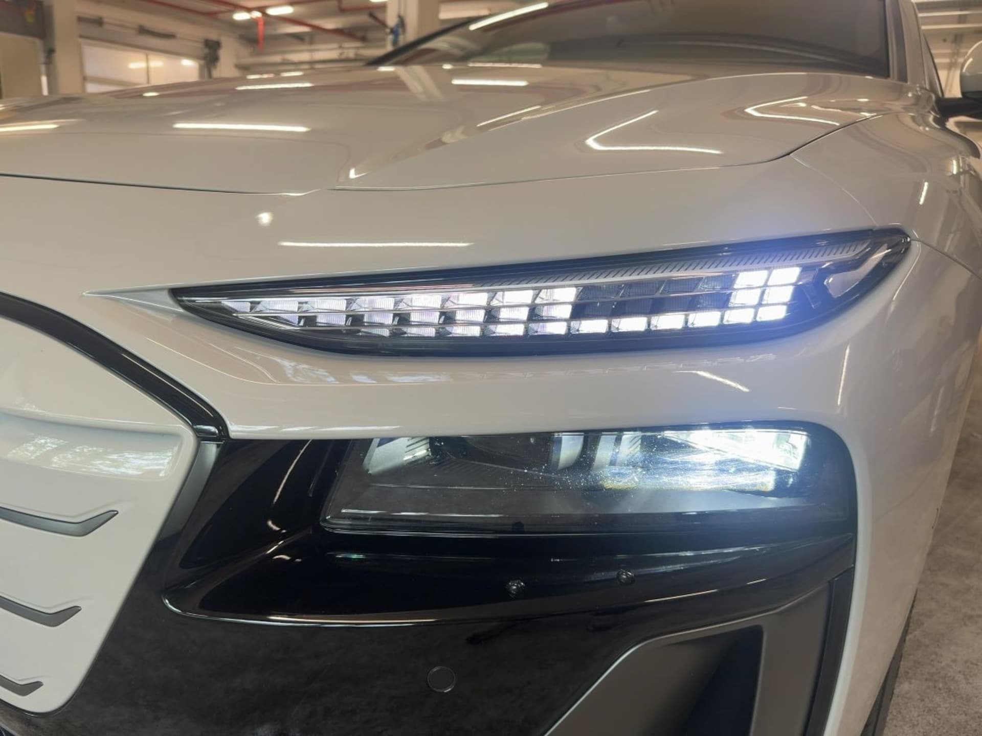 Audi A6 Avant e-tron
