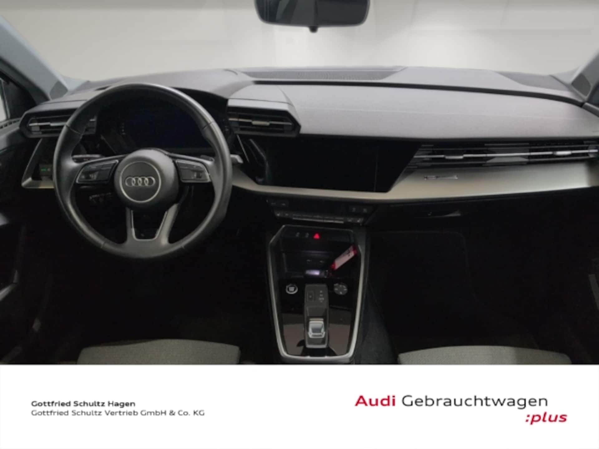 Audi A3 Sportback Advanced