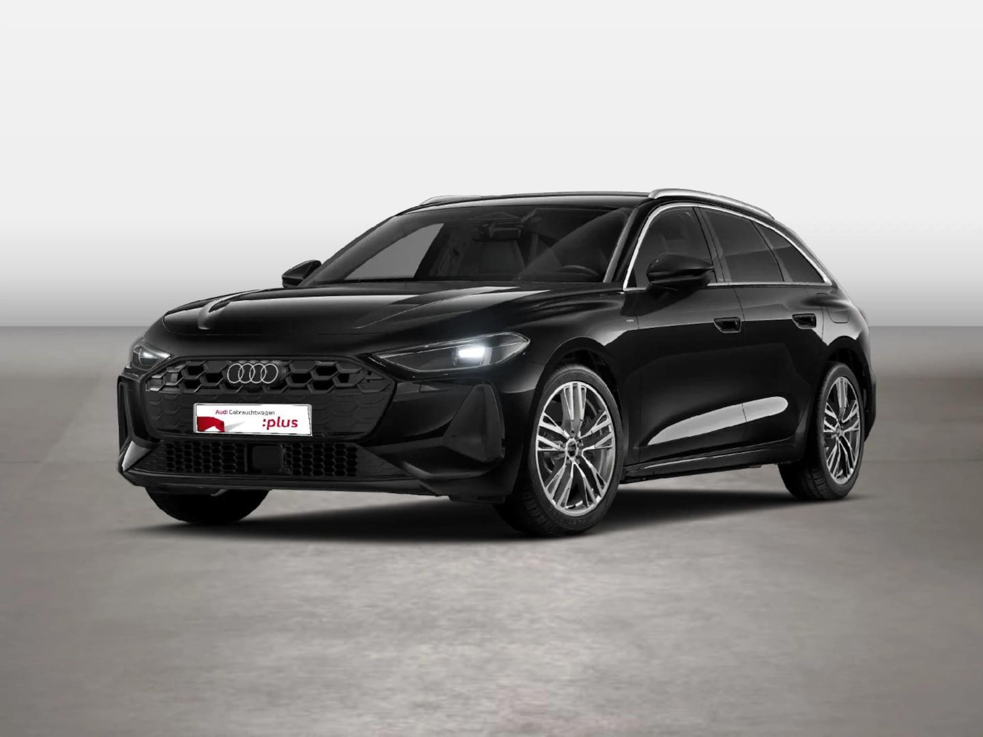 Audi A5 Avant e-hybrid