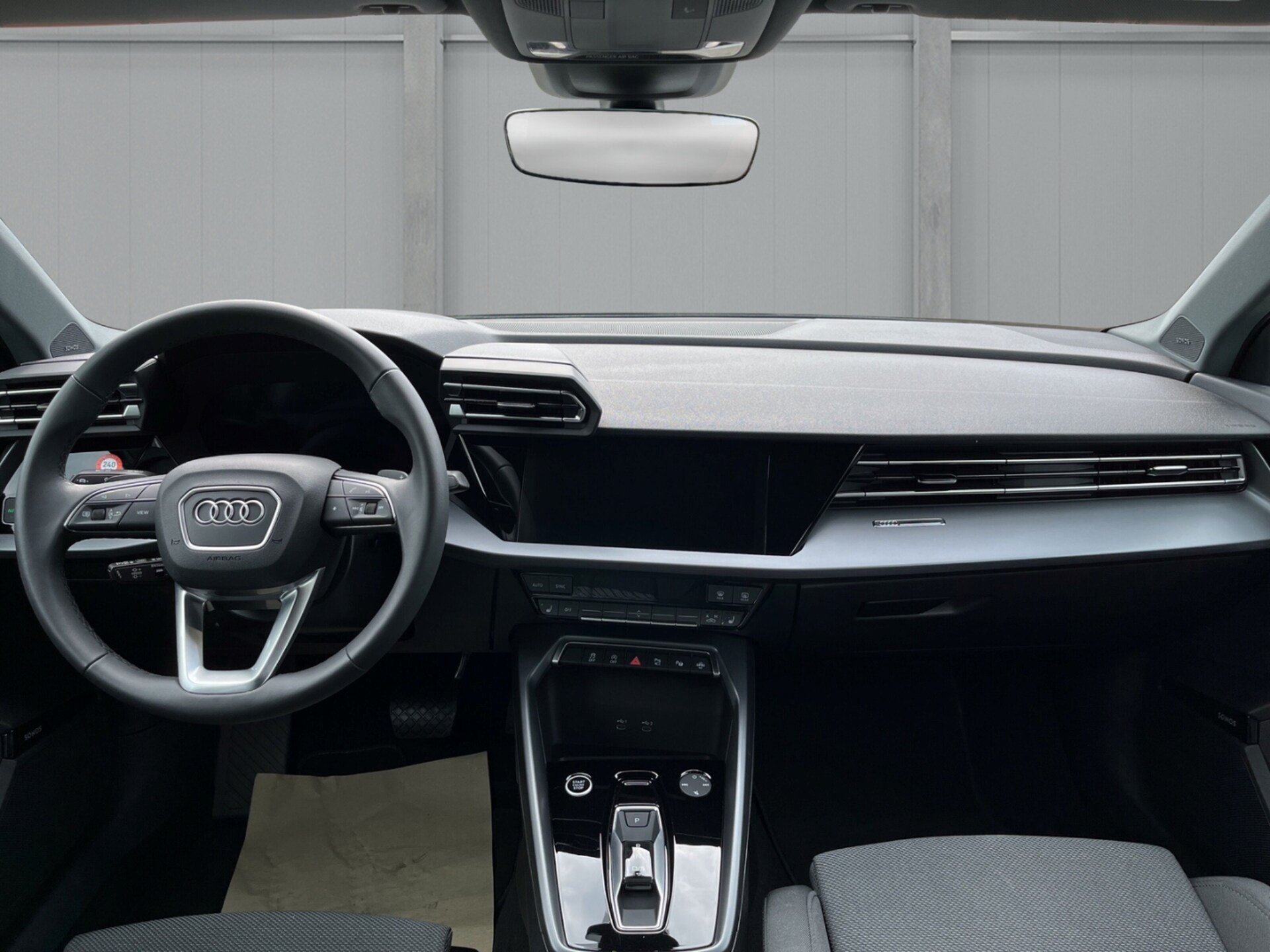 Audi A3 Sportback Advanced