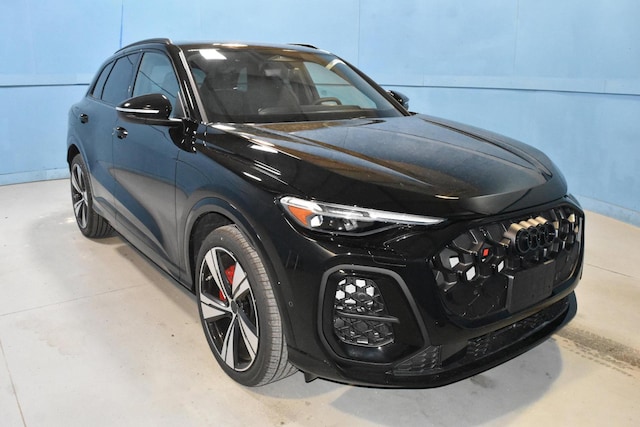 Photo of 2026 Audi SQ5