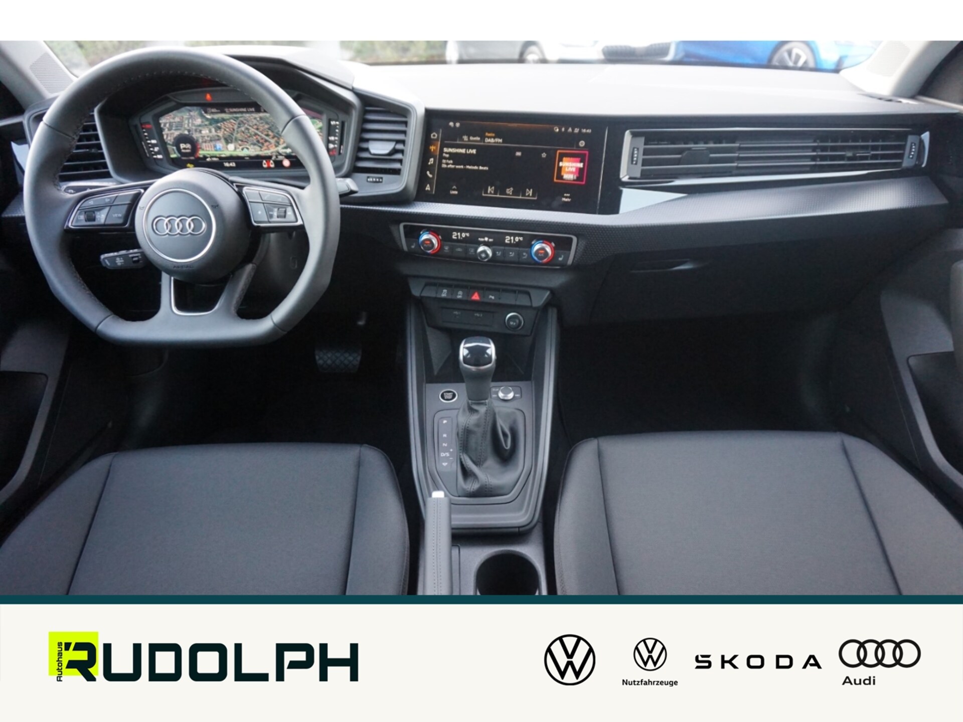 Audi A1 allstreet