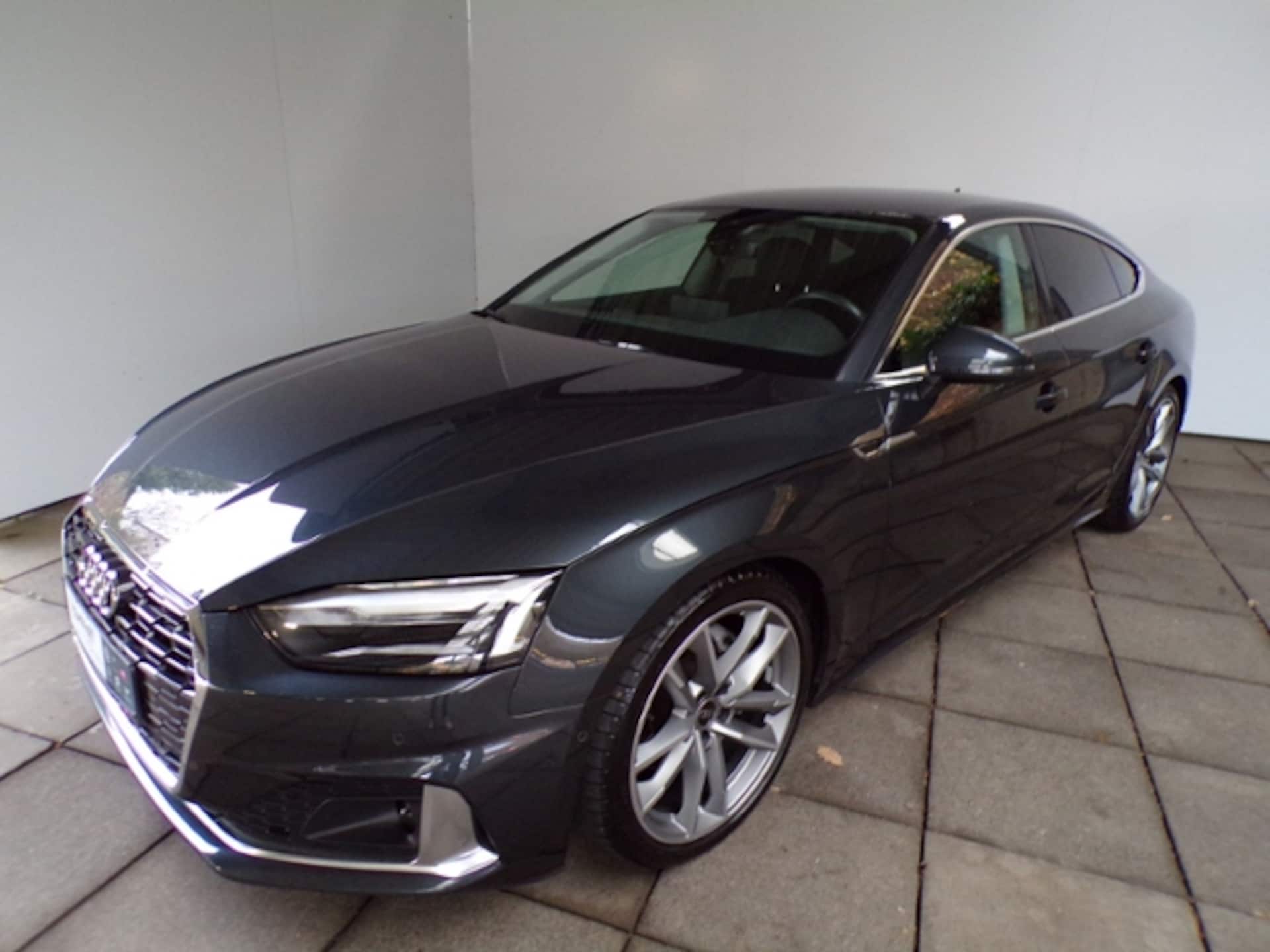 Audi A5 Sportback Advanced