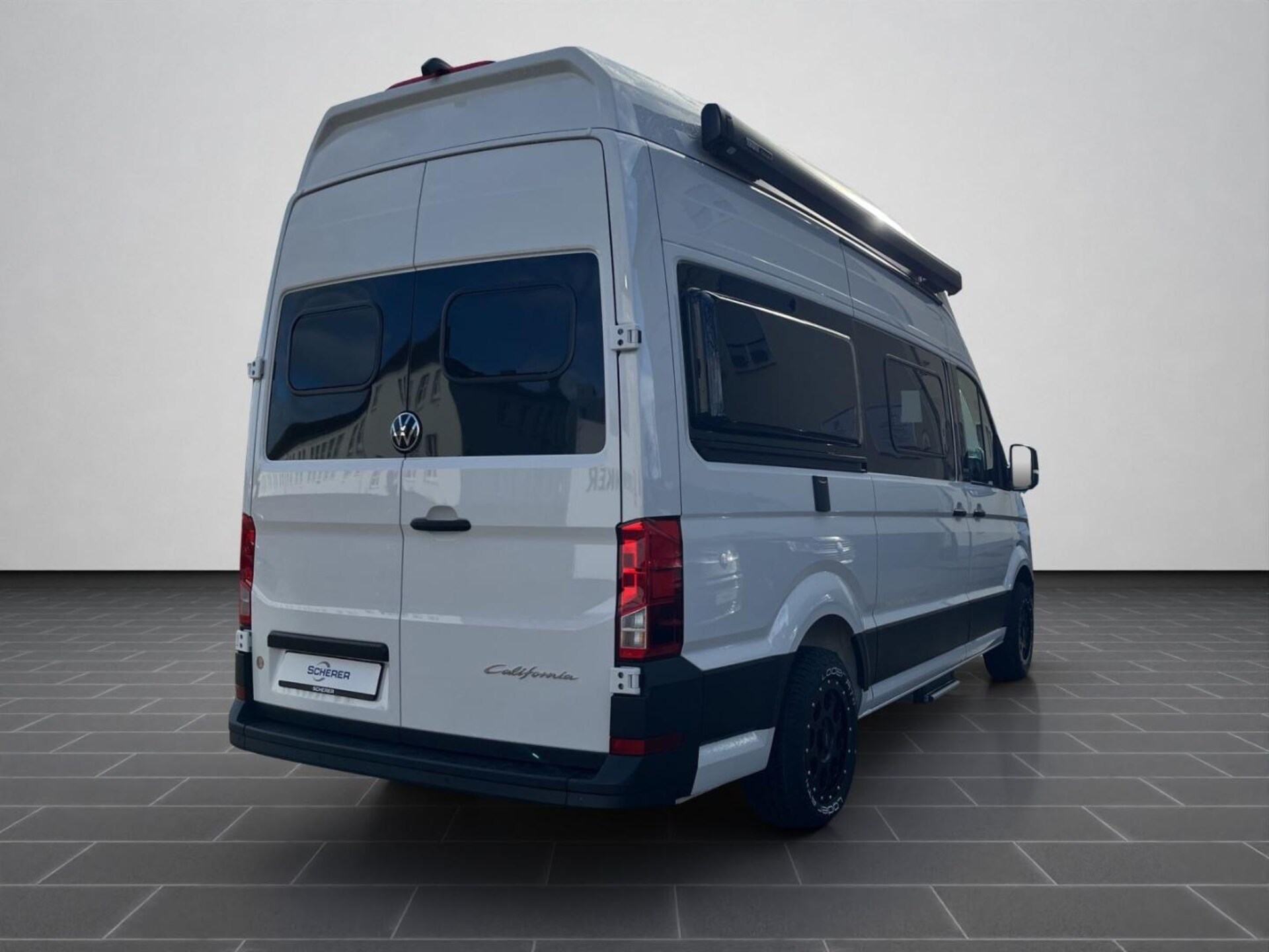 Volkswagen Grand California 600