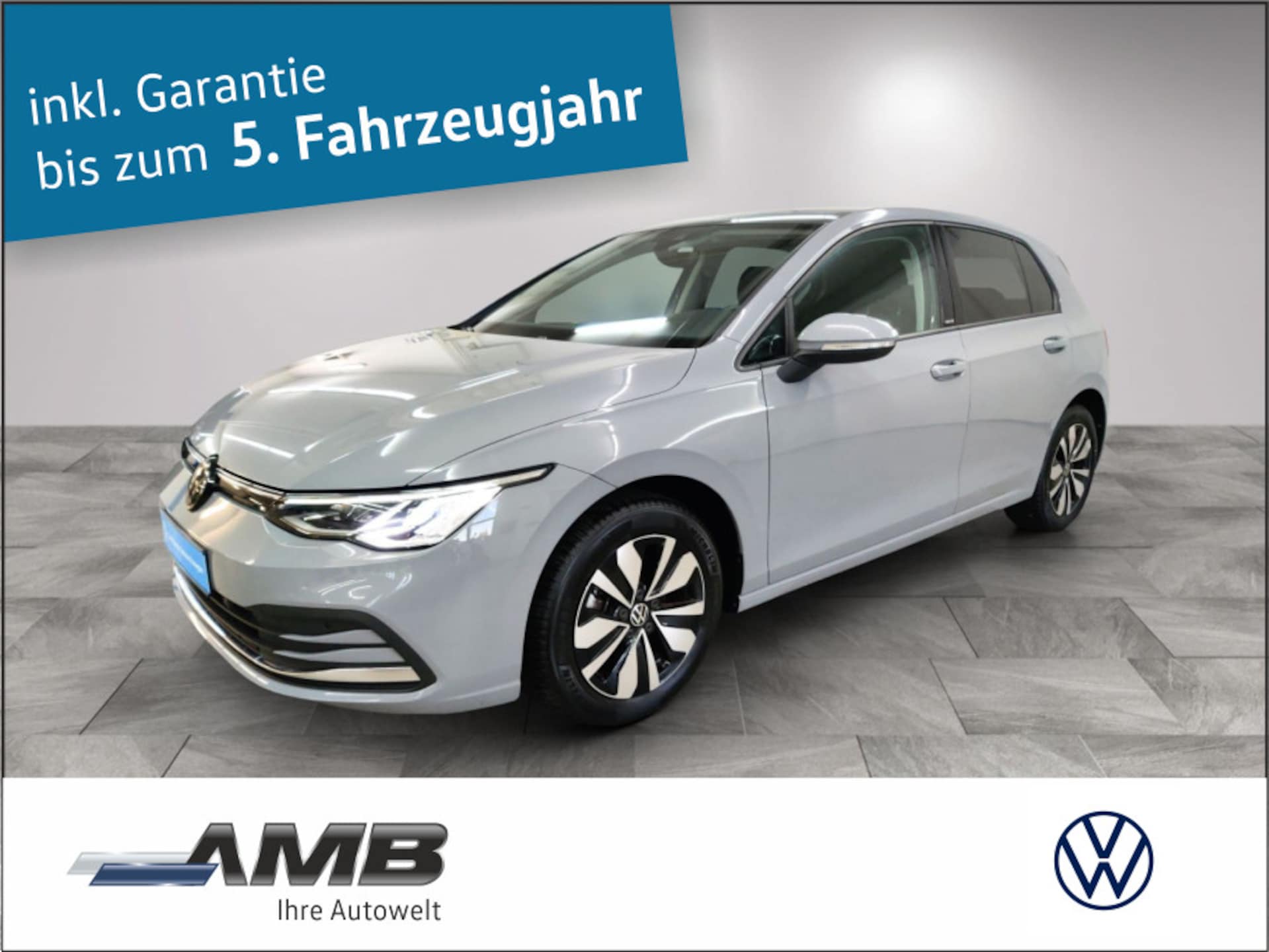 Volkswagen Golf MOVE