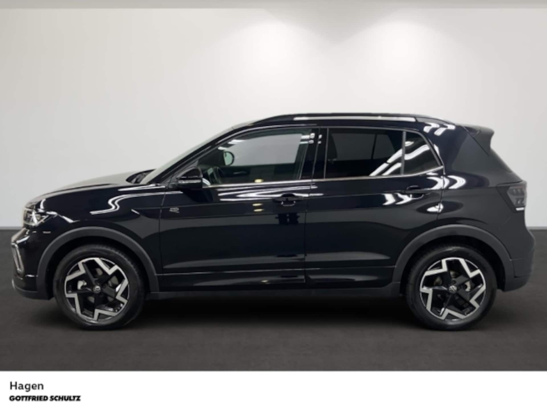 Volkswagen T-Cross R-Line