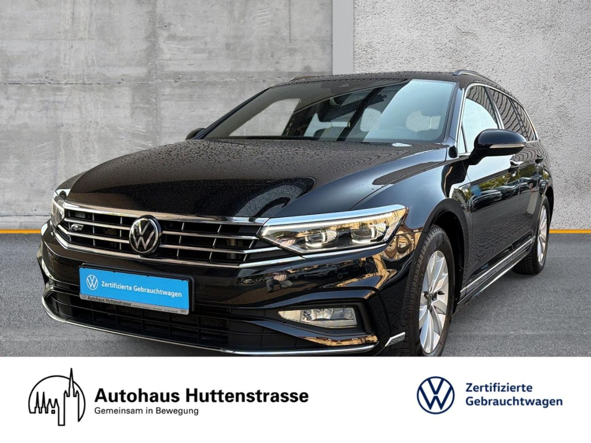 Volkswagen Passat Variant Business