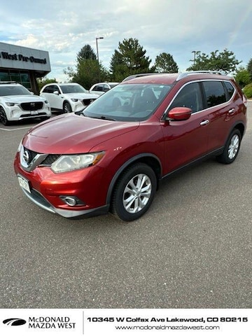 2016 Nissan Rogue