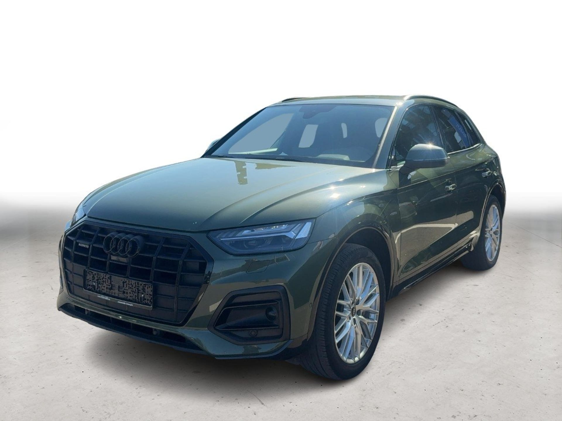 Audi Q5 TFSI e advanced