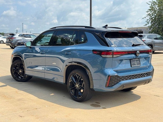 2026 Volkswagen Tiguan