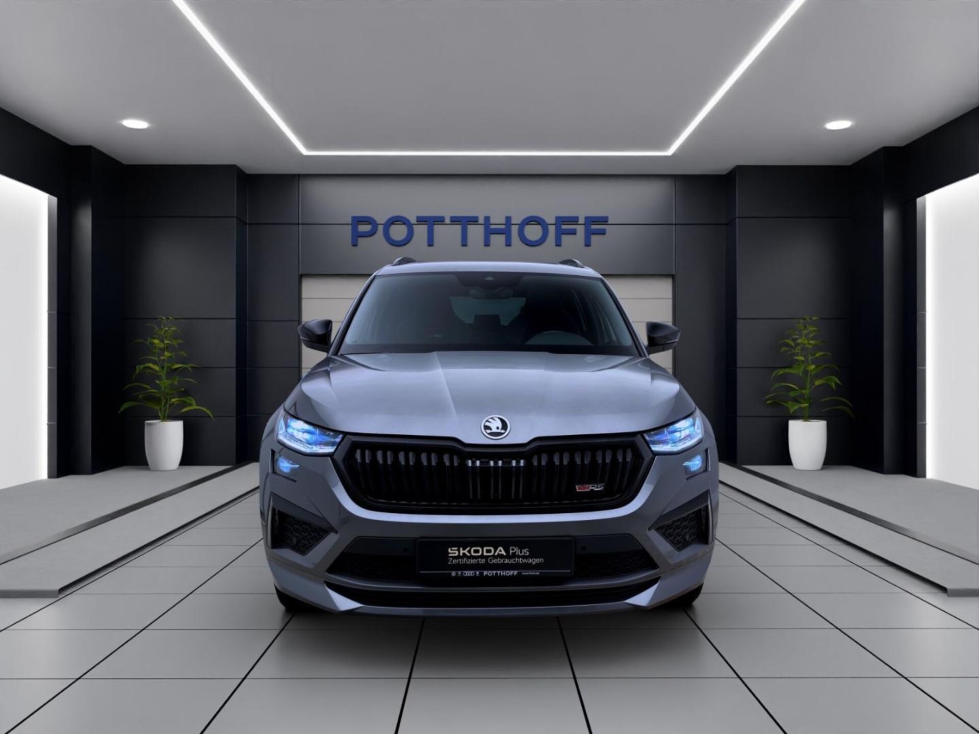 Skoda Kodiaq RS