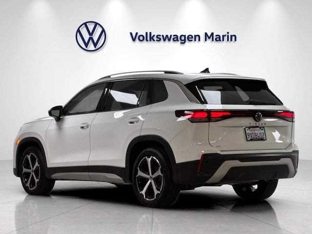 2026 Volkswagen Tiguan