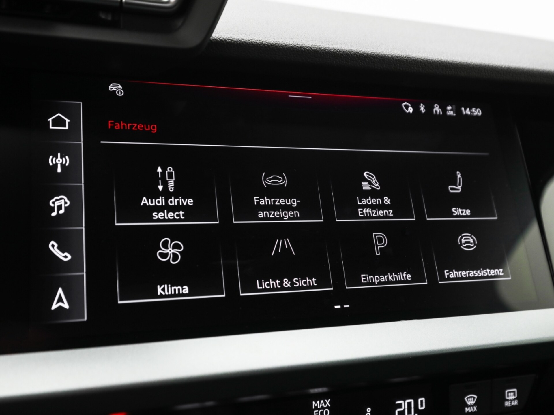 Audi A3 allstreet TFSI e