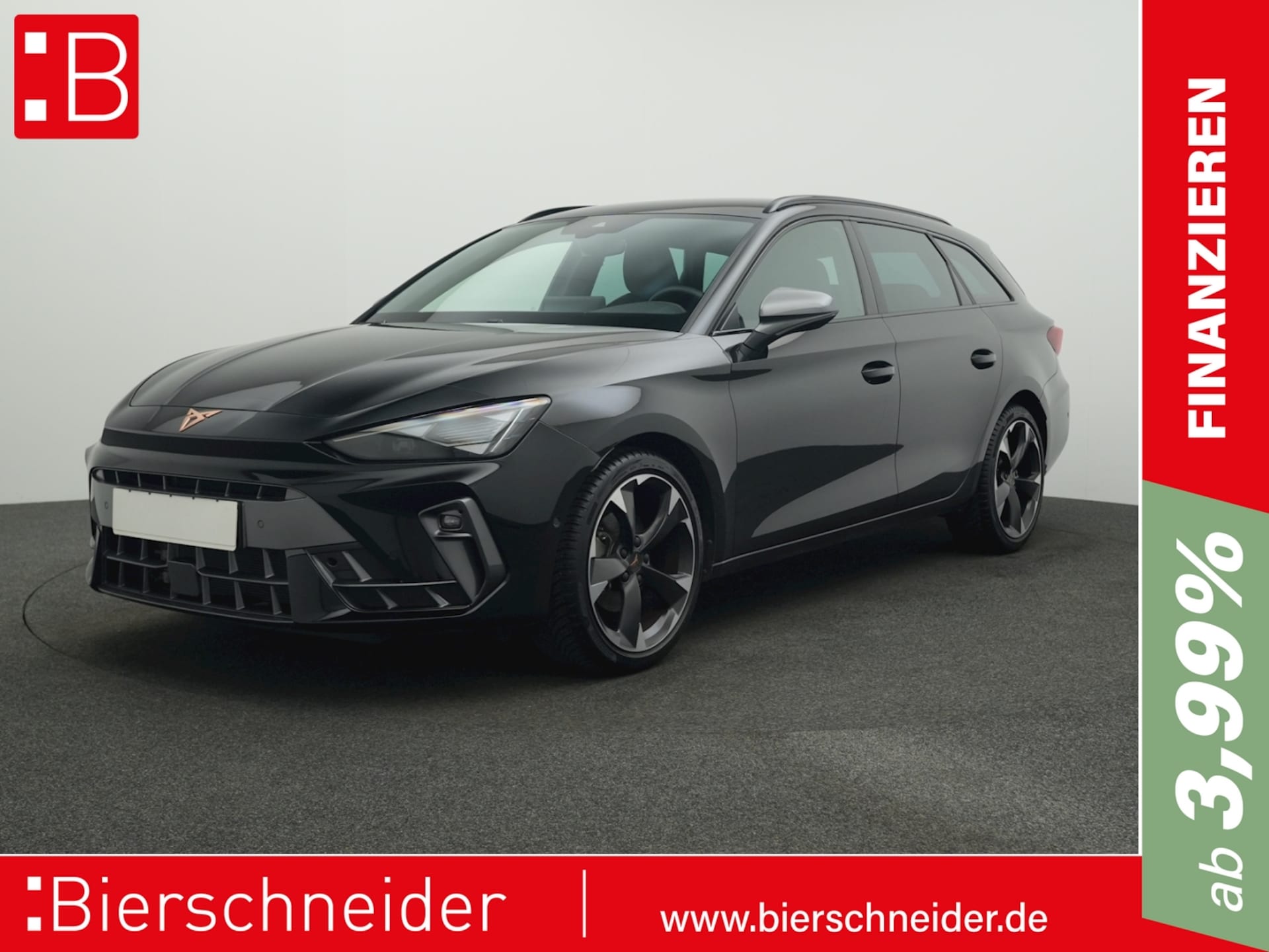 CUPRA Leon Sportstourer